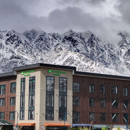 Wyndham Garden Remarkables Park Κουίνσταουν Εξωτερικό φωτογραφία