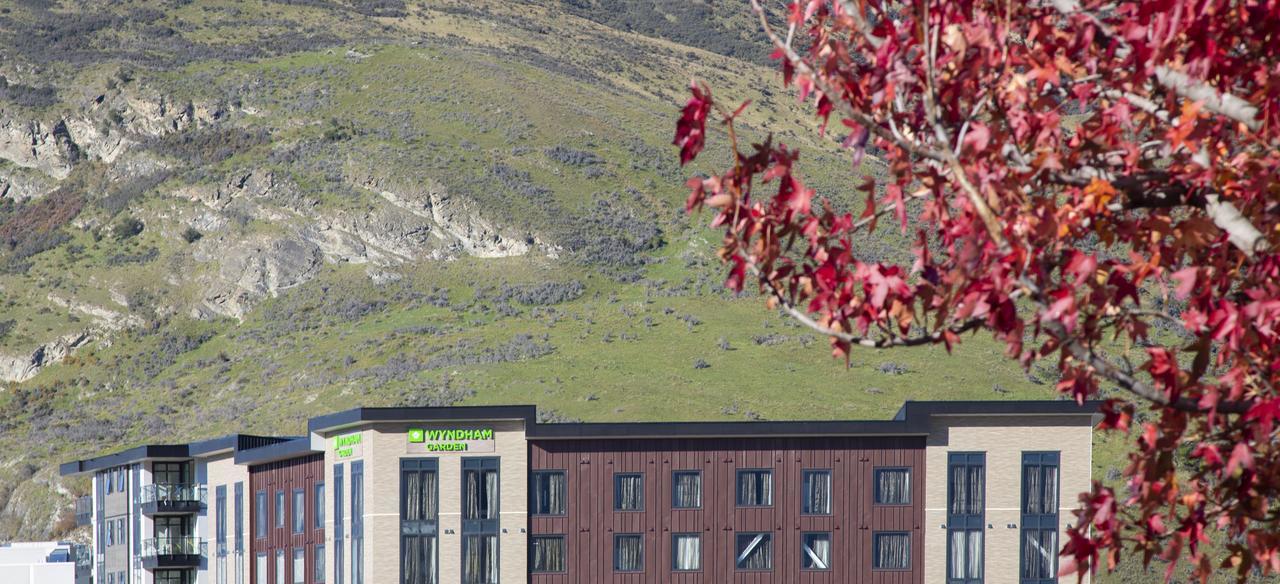 Wyndham Garden Remarkables Park Κουίνσταουν Εξωτερικό φωτογραφία