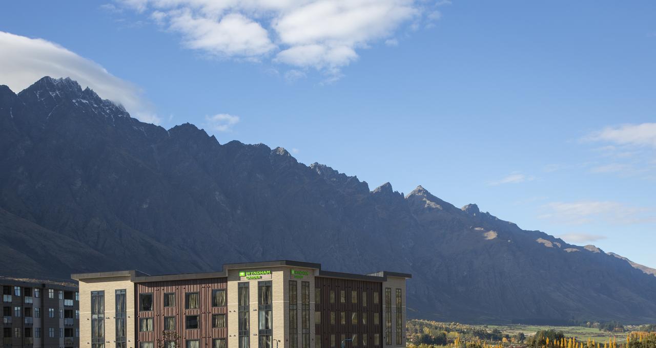 Wyndham Garden Remarkables Park Κουίνσταουν Εξωτερικό φωτογραφία